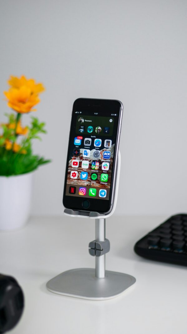 FlexStand Foldable Phone Holder